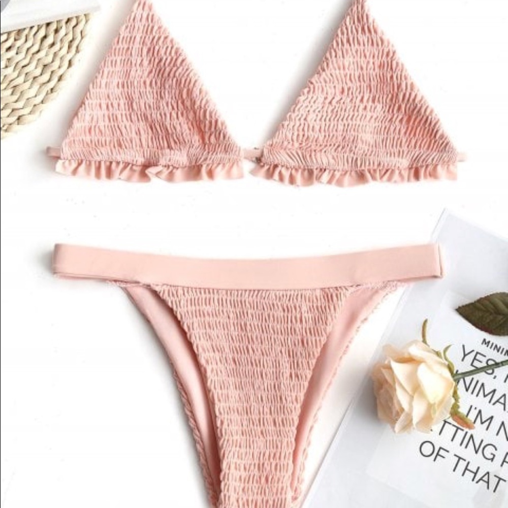 Never worms bikini!
